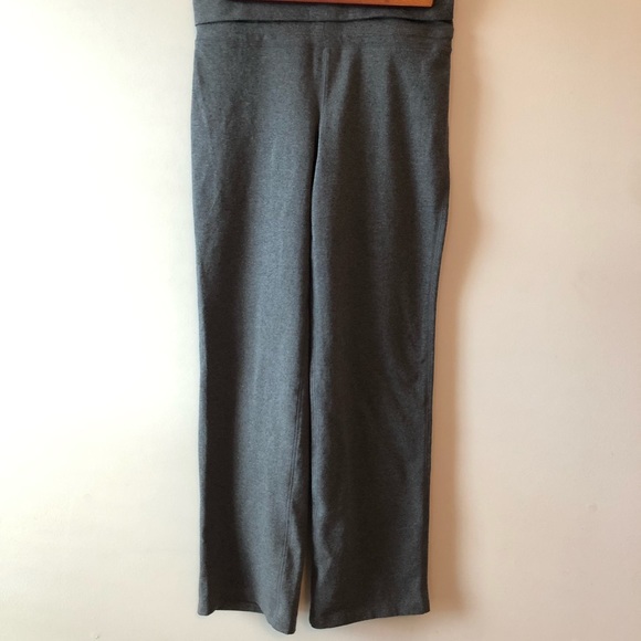 GAP Pants & Jumpsuits Gap Body Roll Waist Band Yoga Pants Size Small